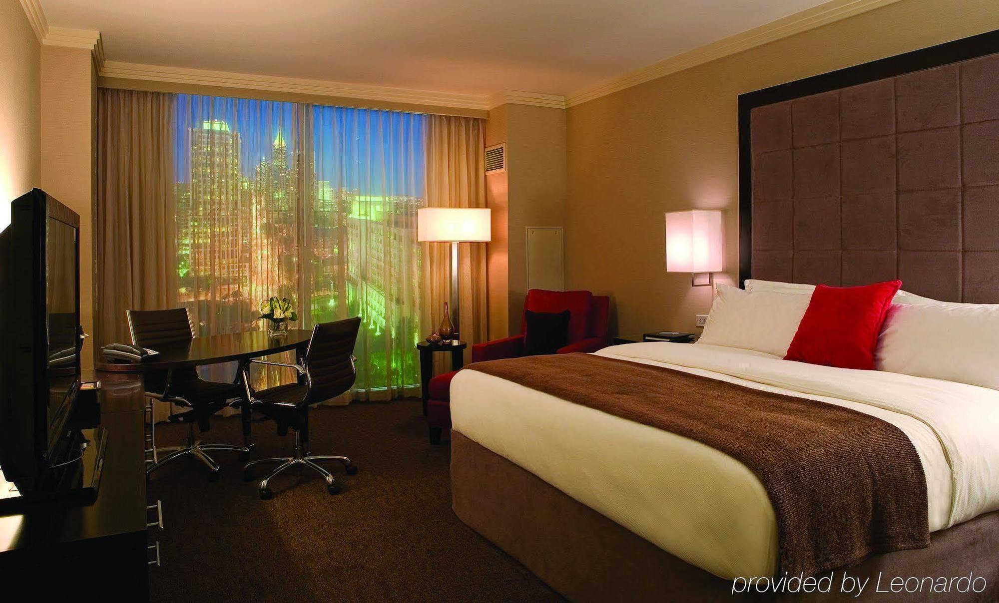 Loews Atlanta Hotel Δωμάτιο φωτογραφία